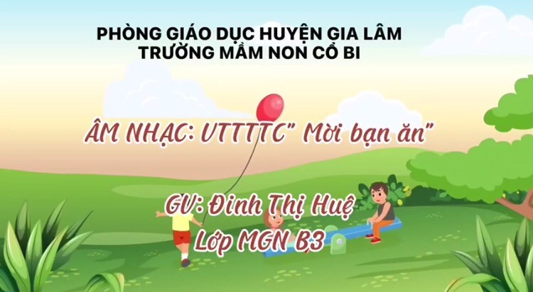 Lĩnh vực phát triển thẩm mỹ